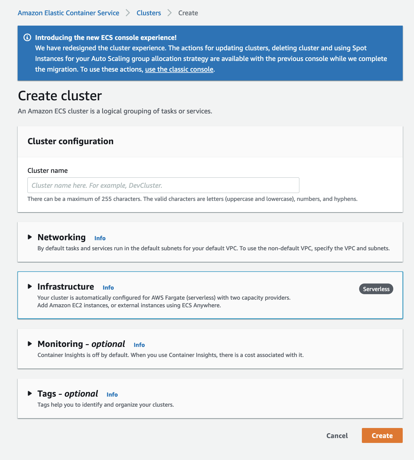 Prerequisites And Configuration Setup Using ECS Console AWS Distro For OpenTelemetry